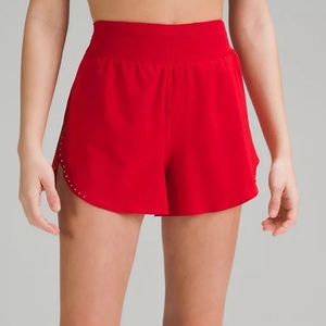 Lululemon Fast and Free running shorts